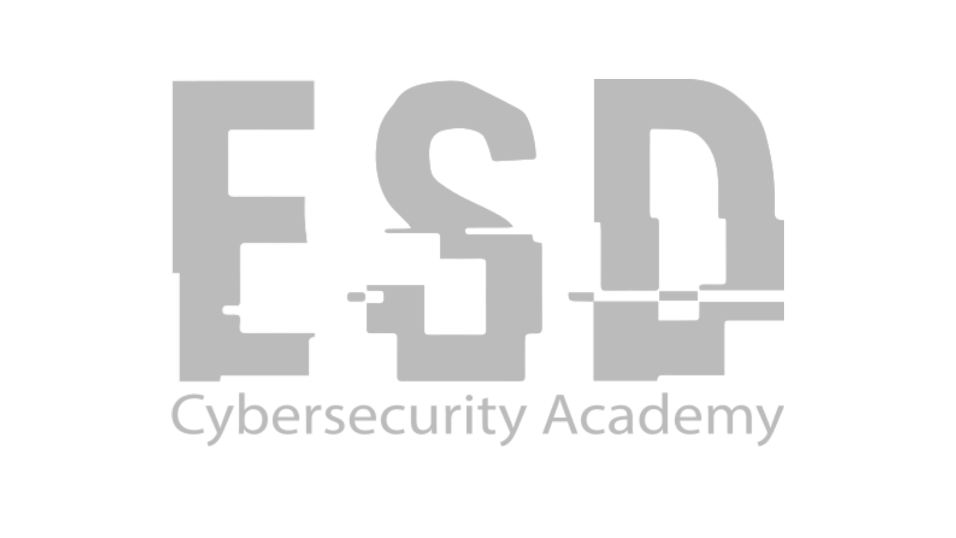 ESD Cybersecurity Academy