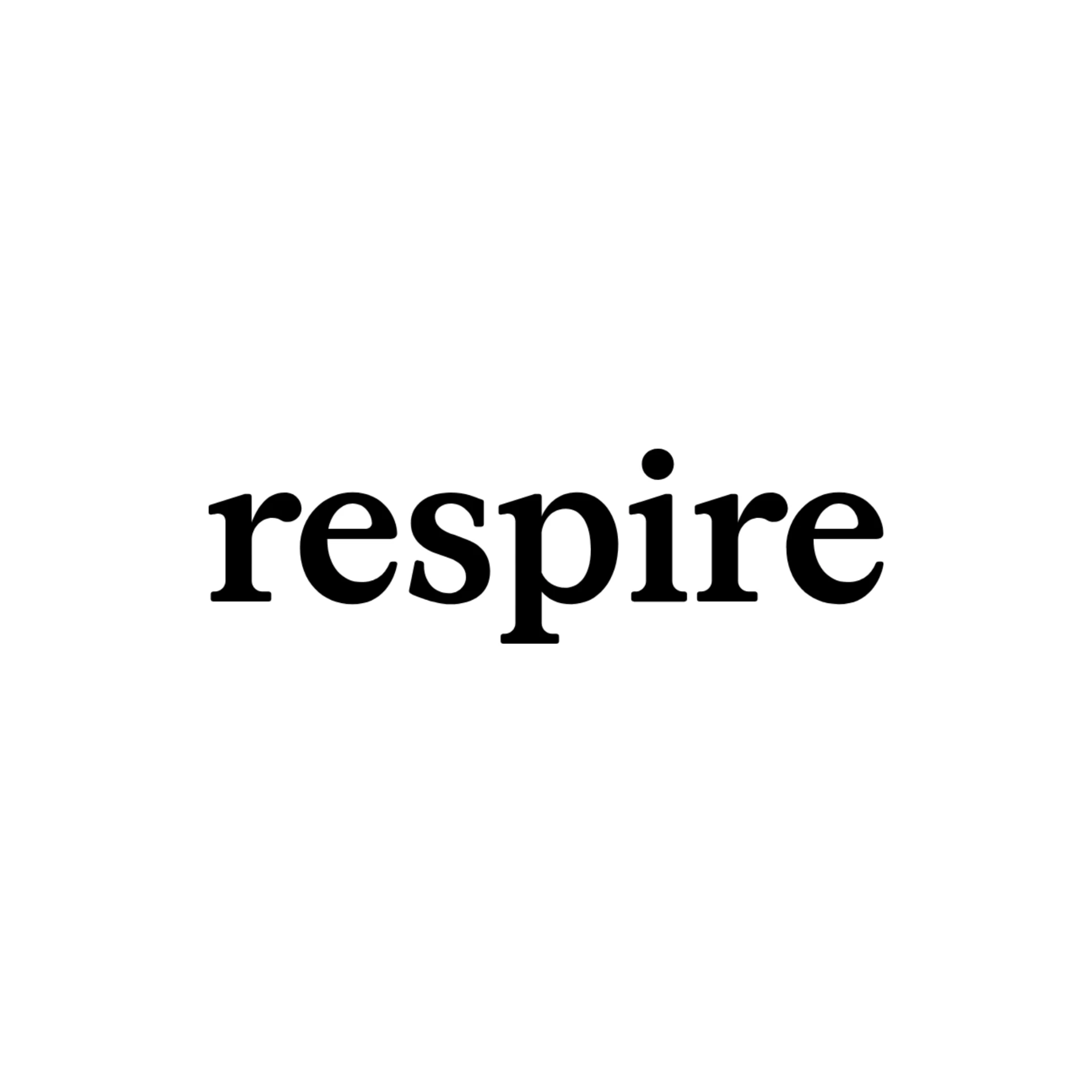Logo de la marque Respire